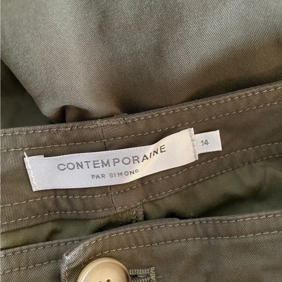 Simons Cropped Chinos - Picture 4 of 5